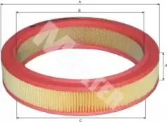 A 124 MFILTER Воздушный фильтр